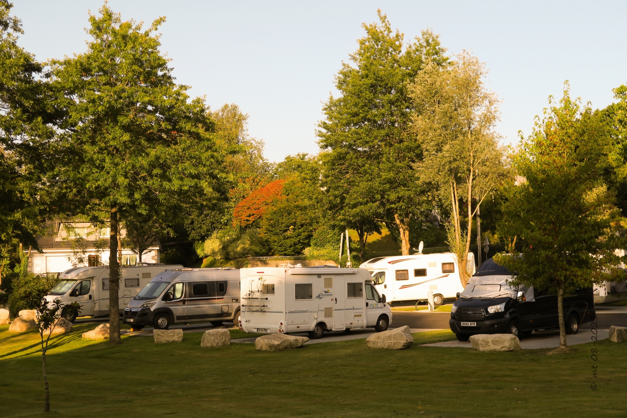 Aire camping car_Locminé@