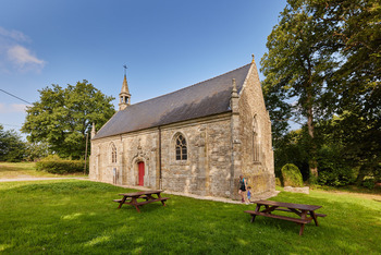 chapelle fontaines bignan @A. Lamoureux