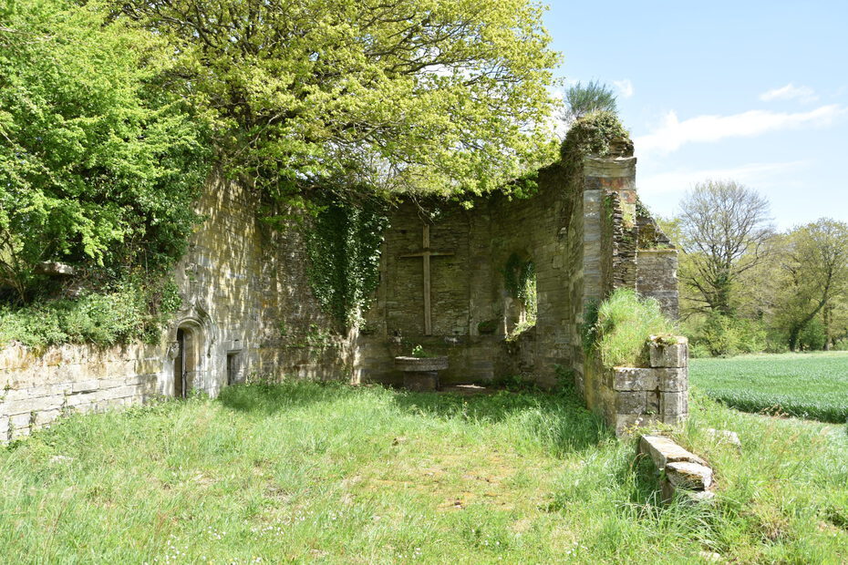 chapelle saint claude