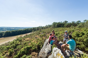 Landes de Lanvaux©E. Berthier