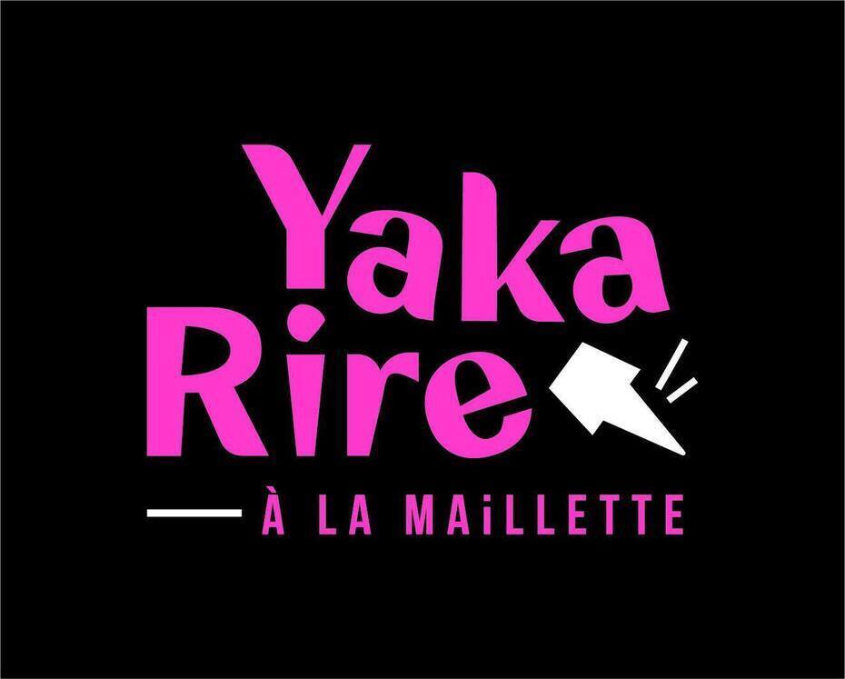 Logo Yaka Rire Locminé