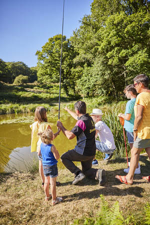 Pêche plan d'eau ©ALamoureux