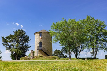 Moulins, fontaines et plus encore