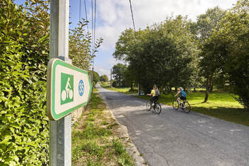 Balades à vélo